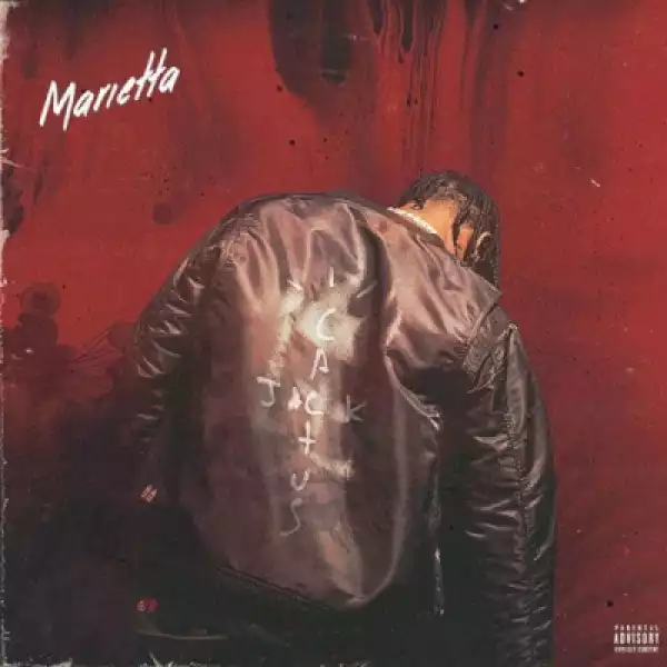 Travis Scott - Marietta (9 minute Version)